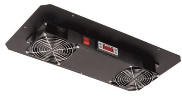 фото Вентиляторный блок  TLK TLK-FAN2-TERM-BK в Казани