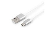 фото Кабель интерфейсный Cablexpert CC-S-mUSB01W-1M