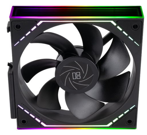 фото Вентилятор для корпуса Thermalright TL-M12QR X3 в Красноярске