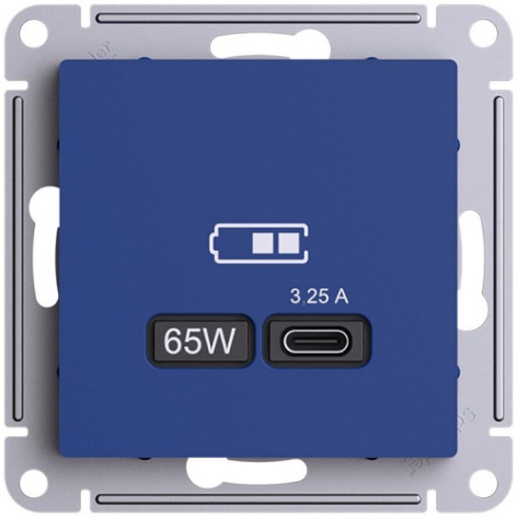 фото Розетка USB  Systeme Electric ATN001127 в Уфе