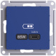 фото Розетка USB  Systeme Electric ATN001127 в Уфе