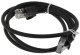 фото Кабель патч-корд U/UTP 5e кат. 1м NTSS NTSS-PC-UTP-RJ45-5e-1.0-LSZH-BL