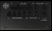 фото Блок питания MSI MPG A850G PCIE5