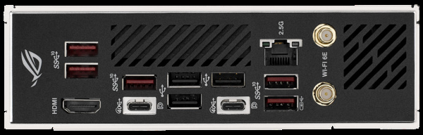фото Материнская плата mini-ITX ASUS ROG STRIX X670E-I GAMING WIFI в Уфе
