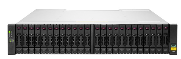 фото Система хранения данных HPE MSA 2062 в Красноярске