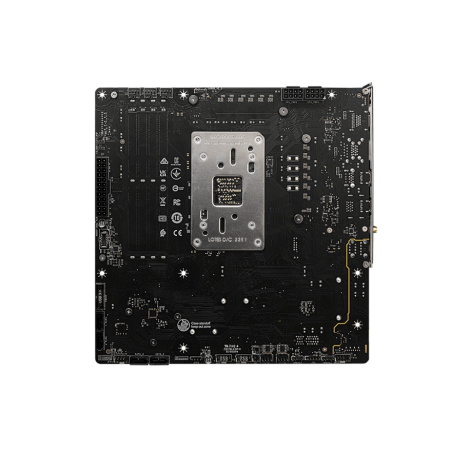 фото Материнская плата mATX MSI B650M PROJECT ZERO в Уфе