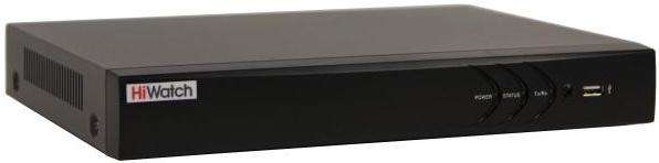 фото Видеорегистратор  HiWatch DS-H304QA(С) в Омске