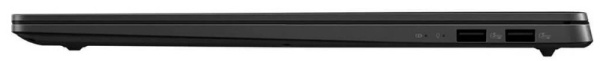 фото Ноутбук ASUS Vivobook S 16 OLED S5606CA-RI072 16" (Intel Core Ultra 5, 16Гб LPDDR5X, SSD 1 Тб, Arc graphics, Windows 11 Профессиональная) Черный [90NB1553-M002S0_W11PRO]