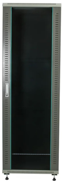 фото Шкаф напольный 19", 42U W&T C4280100GWTWOF в Екатеринбурге