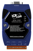 фото Преобразователь ICP DAS GW-7552-B CR