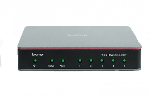 фото Коммутатор сетевой BIAMP TesiraCONNECT TC-5 в Уфе