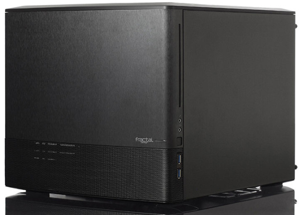 фото Корпус mATX Fractal Design Node 804