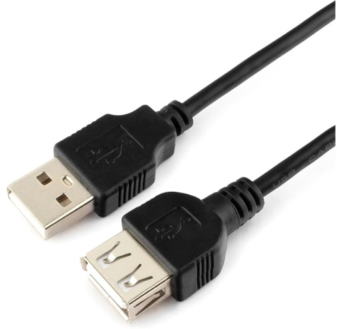 фото Кабель интерфейсный USB 2.0 удлинитель Cablexpert AM/AF в Казани