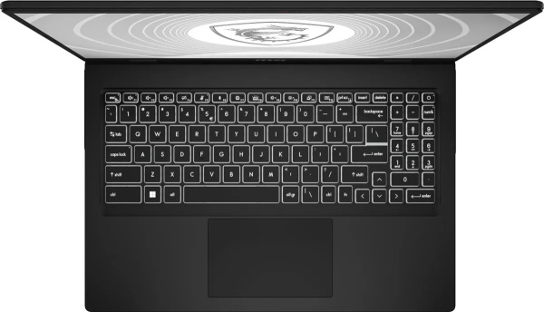 фото Ноутбук  MSI CreatorPro M16 HX C14VIG-682XRU в Уфе 16 ", Core i7, 16 Гб RAM, 512 Гб SSD, RTX 1000, Черный