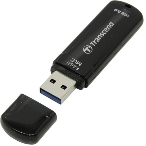 фото Накопитель USB 3.0 64GB Transcend JetFlash 750 в Уфе