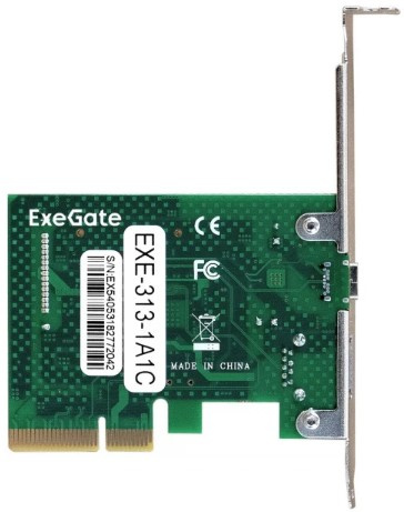 фото Контроллер  Exegate EXE-313-1A1C в Ростове-на-Дону