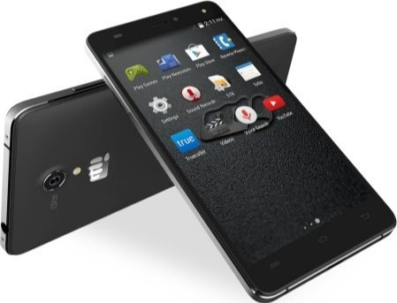фото Мобильный телефон  Micromax E451 Canvas Pulse 4G Grey