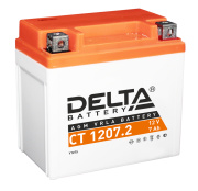 фото Аккумулятор Delta CT 1207.2