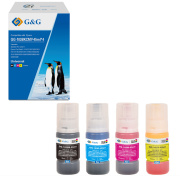 фото Чернила G&G GG-103BKCMY-45ML*4