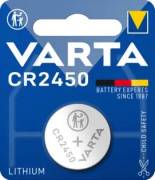 фото Батарейка Varta ELECTRONICS CR2450