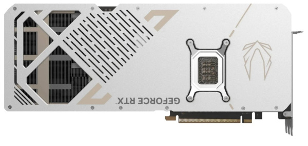 фото Видеокарта Zotac GeForce RTX 5080 SOLID OC WHITE (ZT-B50800Q-10P) в Воронеже