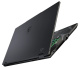 фото Ноутбук  MSI Cyborg 15 B2RWFKG-1045XRU в Омске 15.6 ", Core 7, 16 Гб RAM, 1 Тб SSD, GeForce RTX 5060, Черный