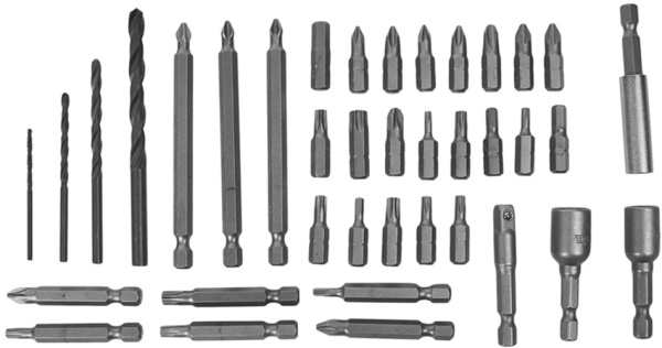 фото Набор насадок Makita B-54106
