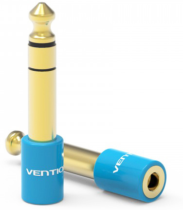 фото Переходник аудио Vention VAB-S01-L в Красноярске