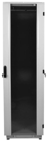 фото Шкаф напольный 19", 30U ЦМО ШТК-М-30.6.8-1ААА в Казани