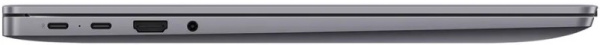 фото Ноутбук  Huawei MateBook D16 16 ", Core i9, 16 Гб RAM, 1 Тб SSD, Iris Xe Graphics, Серый космос