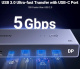 фото Переключатель  UGREEN CM695 в Перми