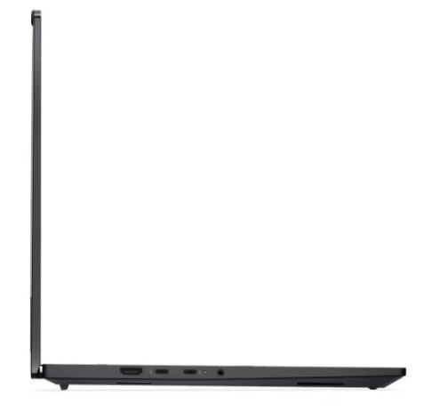 фото Ноутбук Lenovo ThinkPad P1 G8 16" (Intel Core Ultra 9, 64Гб LPDDR5X, SSD 2 Тб, , Windows 11 Профессиональная) Черный [21Q80026US]
