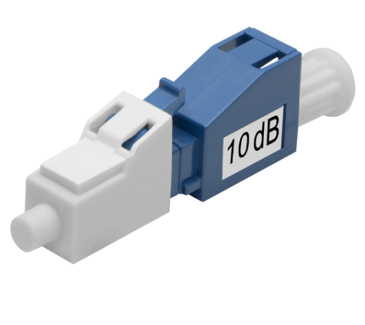 Изображение товара Оптический аттенюатор SNR-ATT-MF-LC-10dB для волоконно-оптических линий