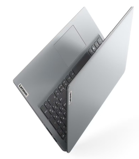 фото Ноутбук Lenovo IdeaPad 1 15IRU7 15.6" (Intel Core i5, 16Гб DDR4, SSD 256 Гб, Iris Xe Graphics, Windows 11 Домашняя) Серый [83B40008US]