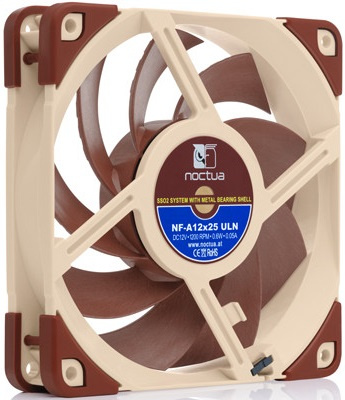 фото Вентилятор для корпуса Noctua NF-A12x25 ULN в Казани