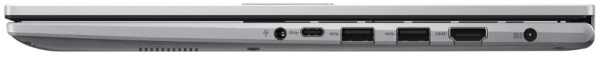фото Ноутбук  ASUS Vivobook 15 X1504ZA-BQ1478 в Волгограде 15.6 ", Core i3, 8 Гб RAM, 256 Гб SSD, UHD Graphics, Серебристый