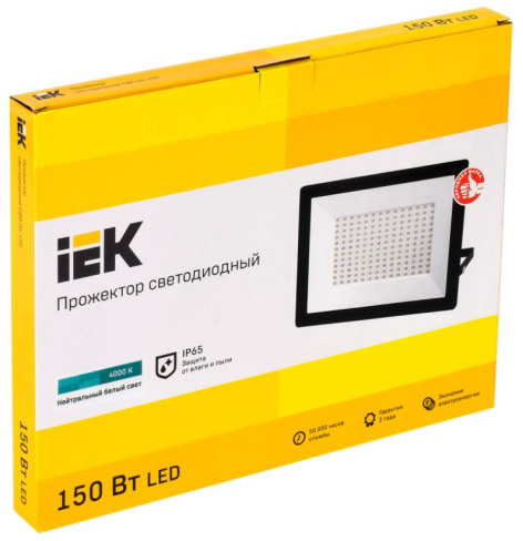 фото Прожектор  IEK LPDO601-150-40-K02 в Казани
