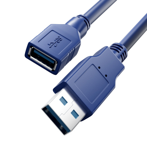 фото Кабель USB Filum FL-USB-5GM4.5-AM/AF-1.8M в Смоленске