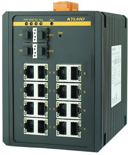 фото Коммутатор управляемый Kyland SICOM3000A в Красноярске