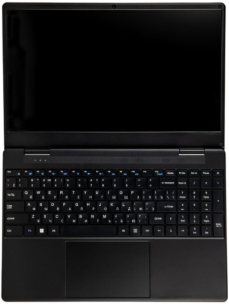фото Ноутбук HIPER Workbook (УЦЕНЕННЫЙ) 15.6 ", Core i5, 16 Гб RAM, 512 Гб SSD, Iris Plus Graphics, Черный