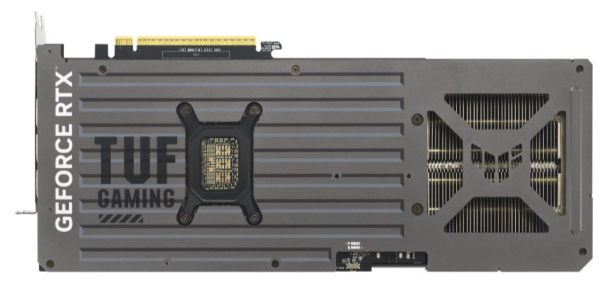 фото Видеокарта ASUS GeForce RTX 5070 TI TUF GAMING OC (TUF-RTX5070TI-O16G-GAMING) в Красноярске