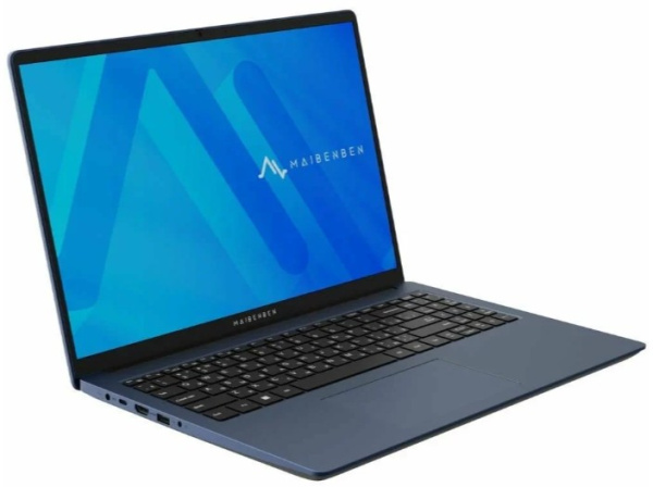 фото Ноутбук  Maibenben M657 в Казани 16 ", Ryzen 7, 16 Гб RAM, 512 Гб SSD, Radeon Vega, Синий