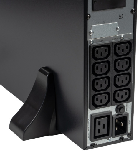 фото Источник бесперебойного питания Бастион SKAT-UPS 3000-RACK-ON-6X9-E P3