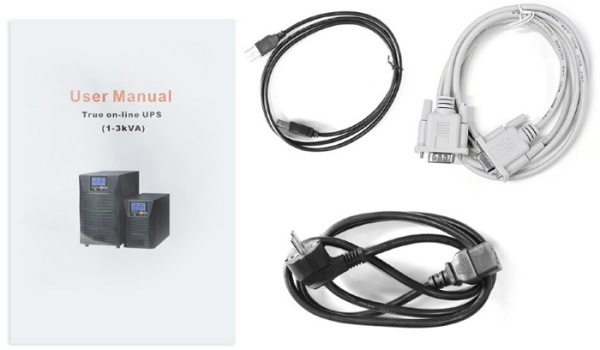фото Источник бесперебойного питания  HIDEN EXPERT UDC9203H-96 в Уфе