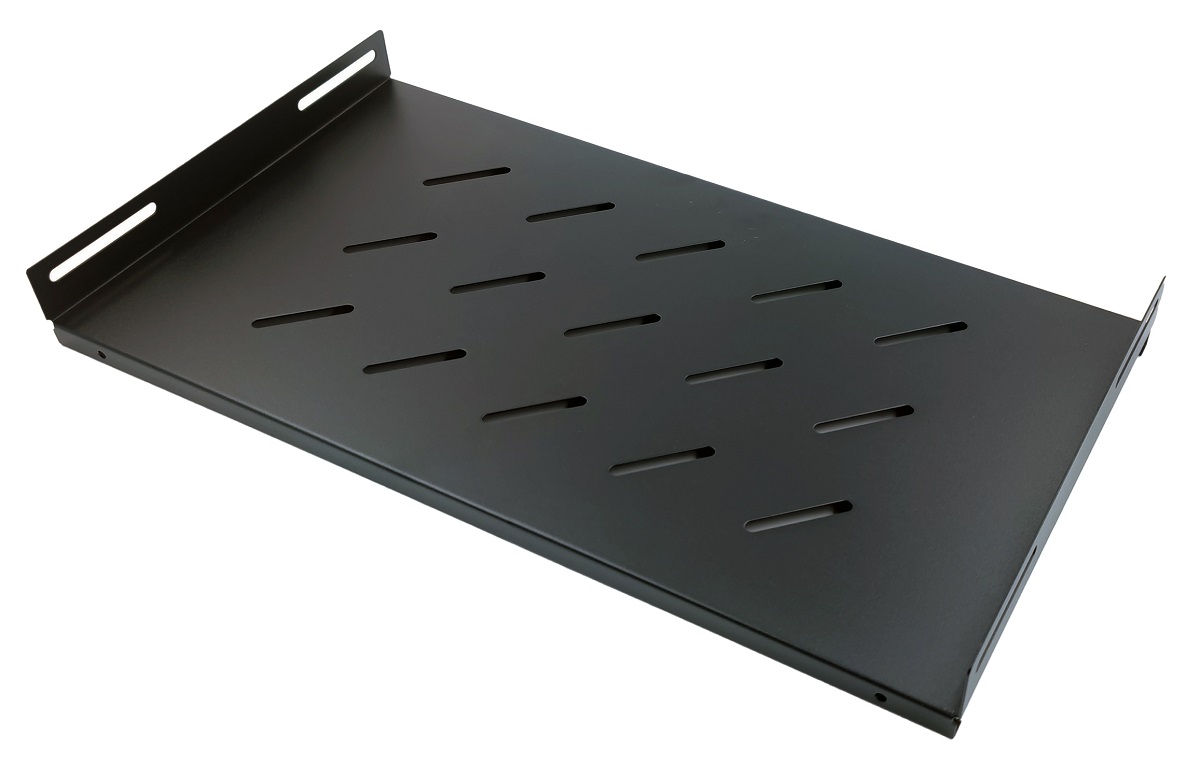 

Полка стационарная 5bites CS201-450B для сетевого шкафа D=450/490*270*1U/19"/BLACK, CS201-450B