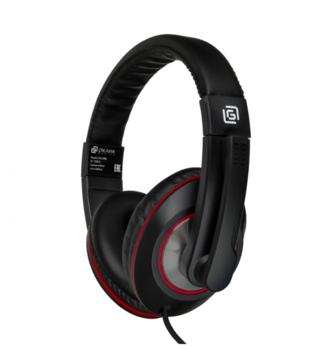 фото Наушники с микрофоном Oklick HS-L390G в Перми