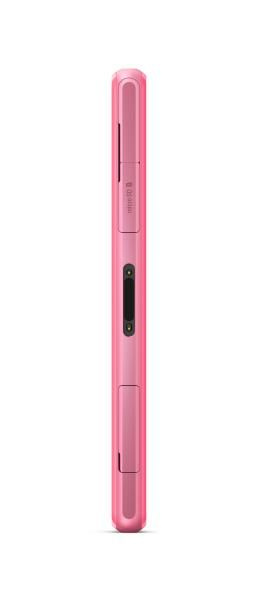 фото Мобильный телефон  Sony Xperia Z1 Compact D5503 Pink