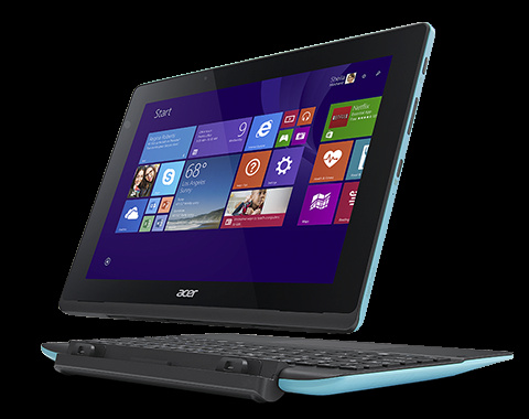 фото Планшет  Acer Aspire Switch 10 SW3-016-11TK