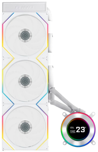 фото Система охлаждения жидкостная Lian Li HydroShift II LCD-C 360TL в Казани
