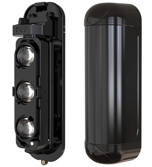 

Извещатель Smartec ST-PD253BDE-SC охранный активный инфракрасный, экономичный, 3-х лучевой, 250 м, одноканальный., ST-PD253BDE-SC